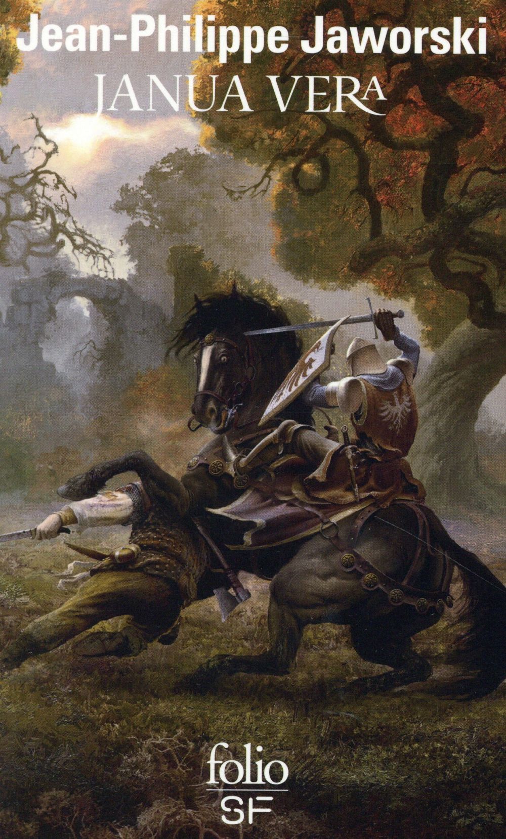 Janua vera - recits du vieux royaume