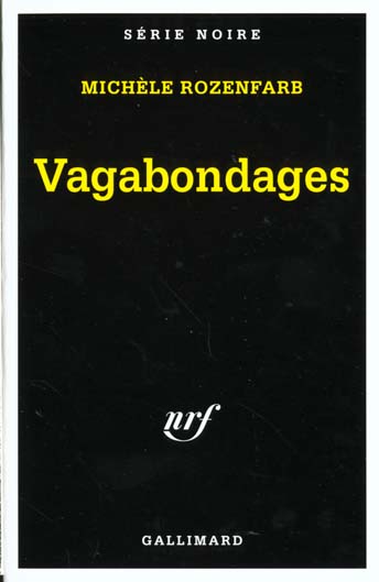 VAGABONDAGES