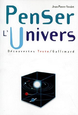 PENSER L'UNIVERS