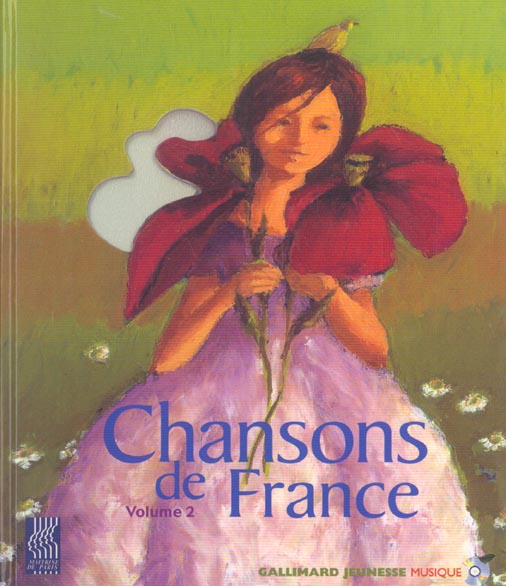 CHANSONS DE FRANCE - VOLUME 2