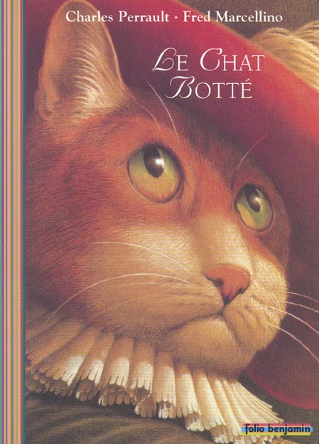 Le chat botte
