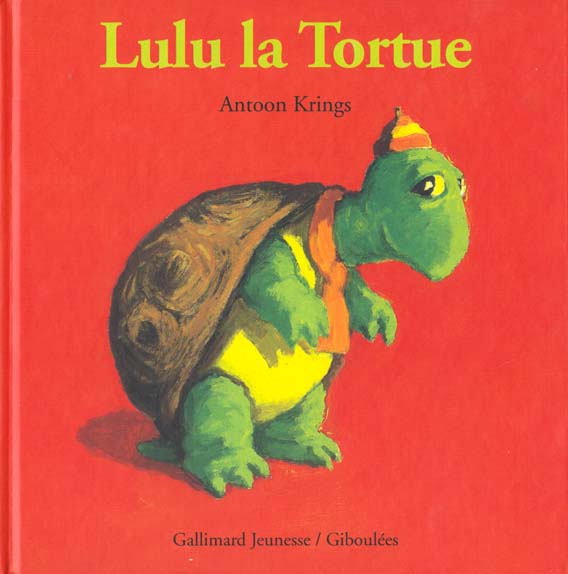 Lulu la tortue