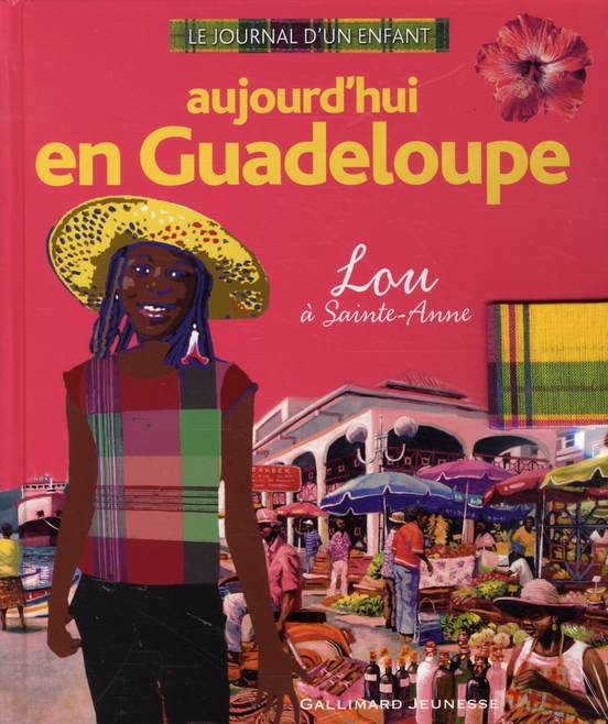 Aujourd'hui en guadeloupe - lou a sainte-anne
