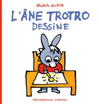 L'ANE TROTRO DESSINE