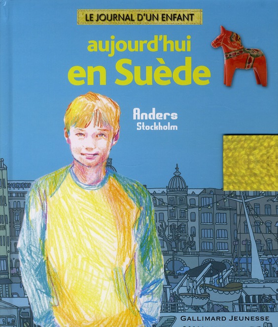 Aujourd'hui en suede - anders stockholm