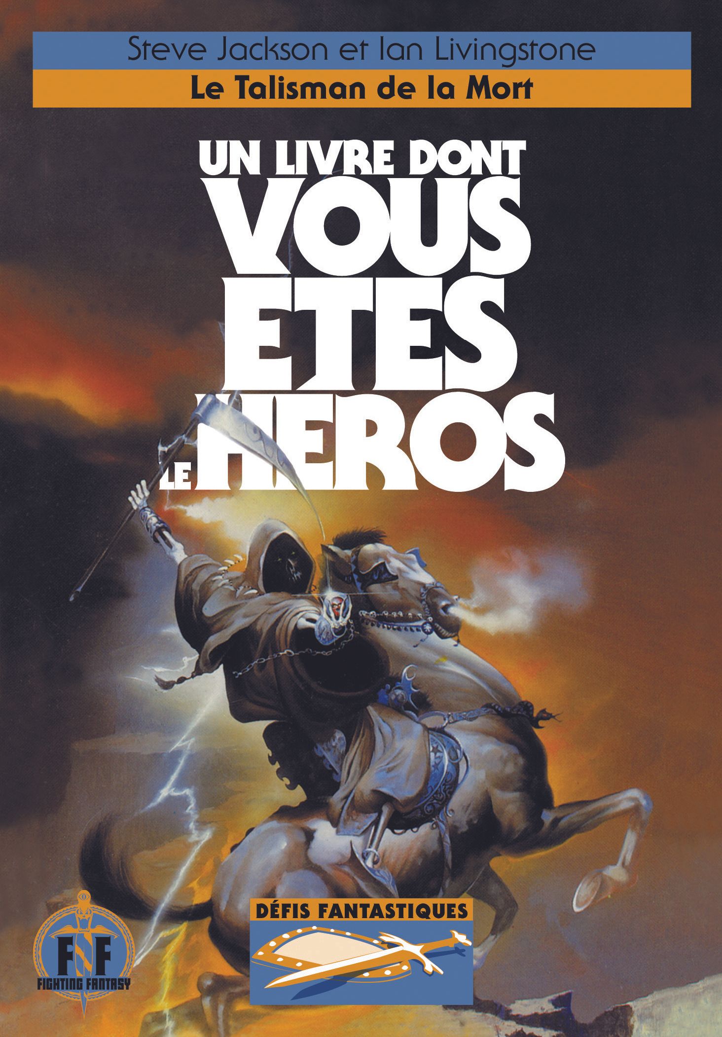 Le talisman de la mort