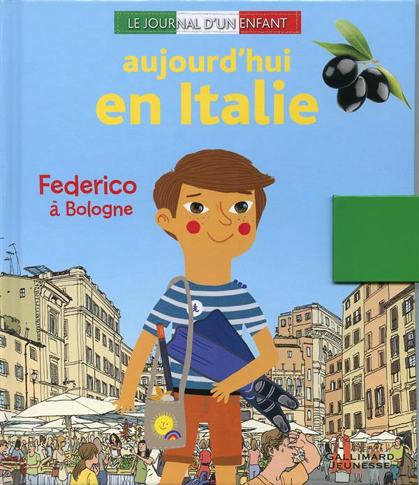 Aujourd'hui en italie - federico a bologne