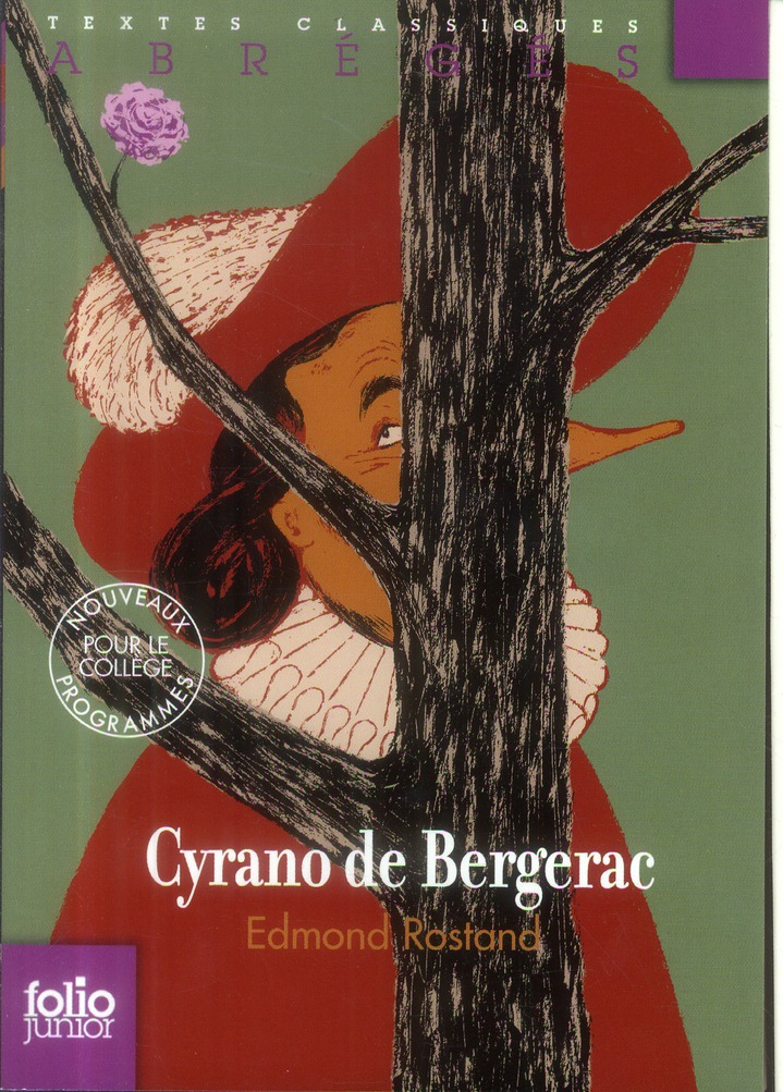 CYRANO DE BERGERAC (COMEDIE HEROIQUE EN CINQ ACTES EN VERS)