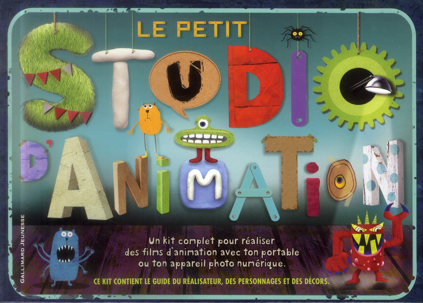 LE PETIT STUDIO D'ANIMATION