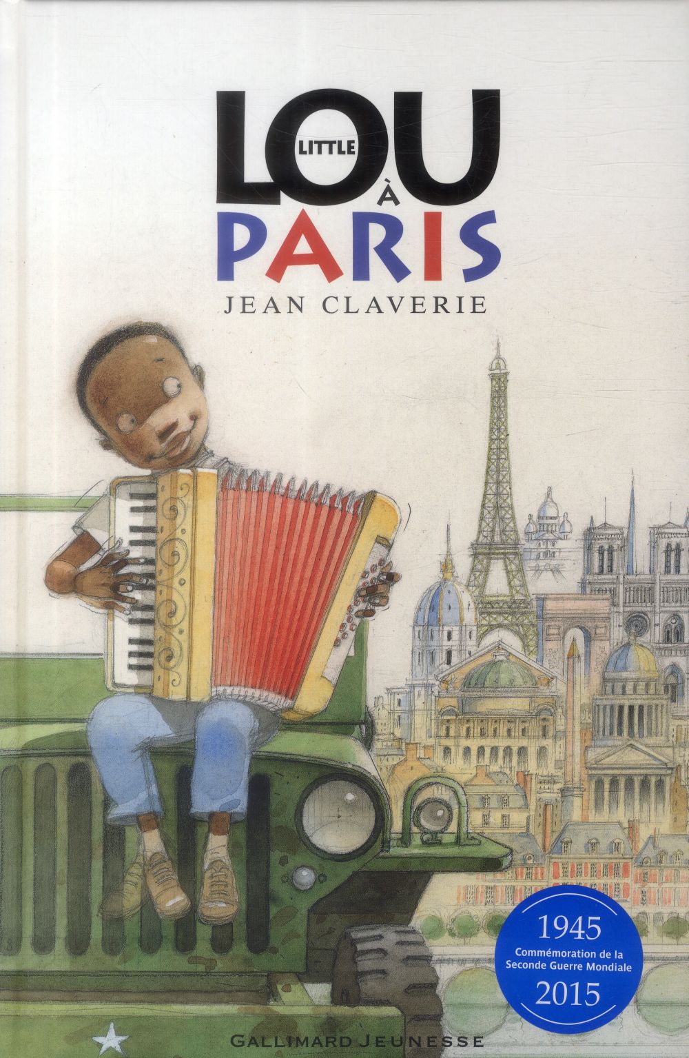 Little lou a paris