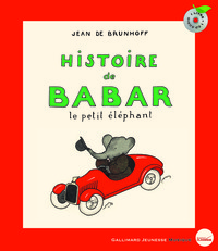 HISTOIRE DE BABAR, LE PETIT ELEPHANT