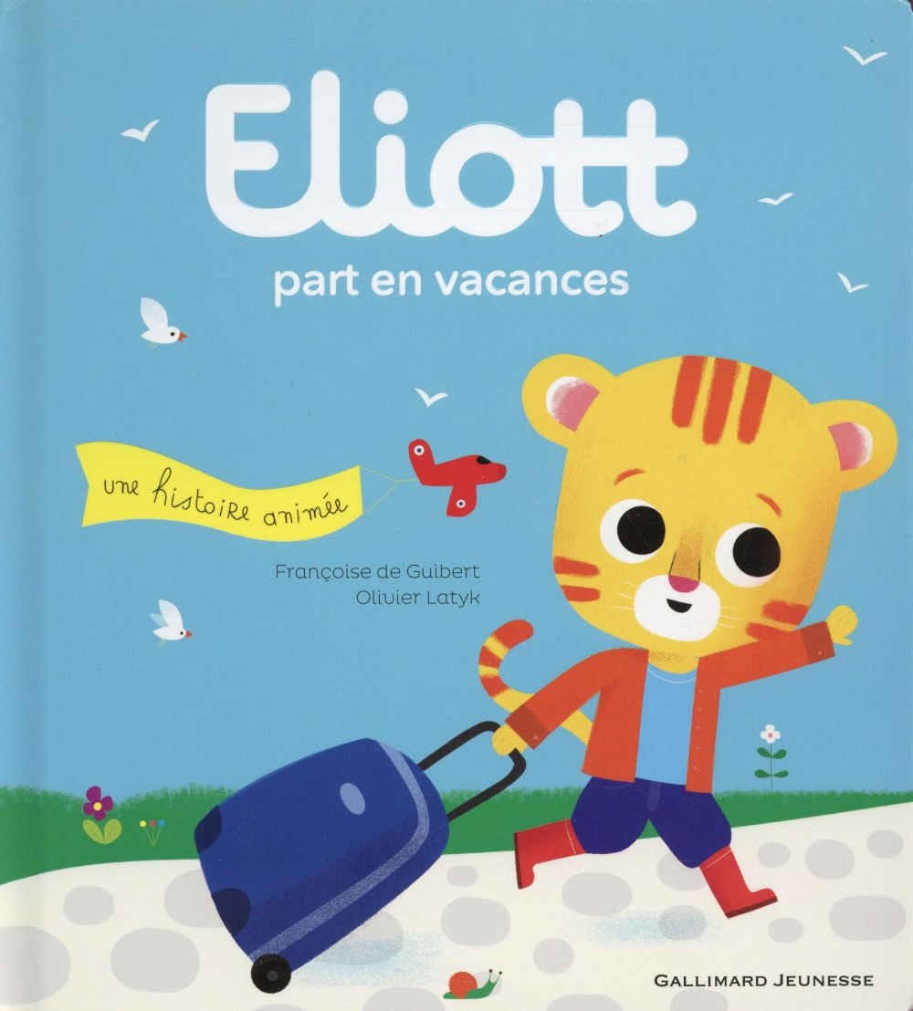 ELIOTT PART EN VACANCES - ELIOTT 3