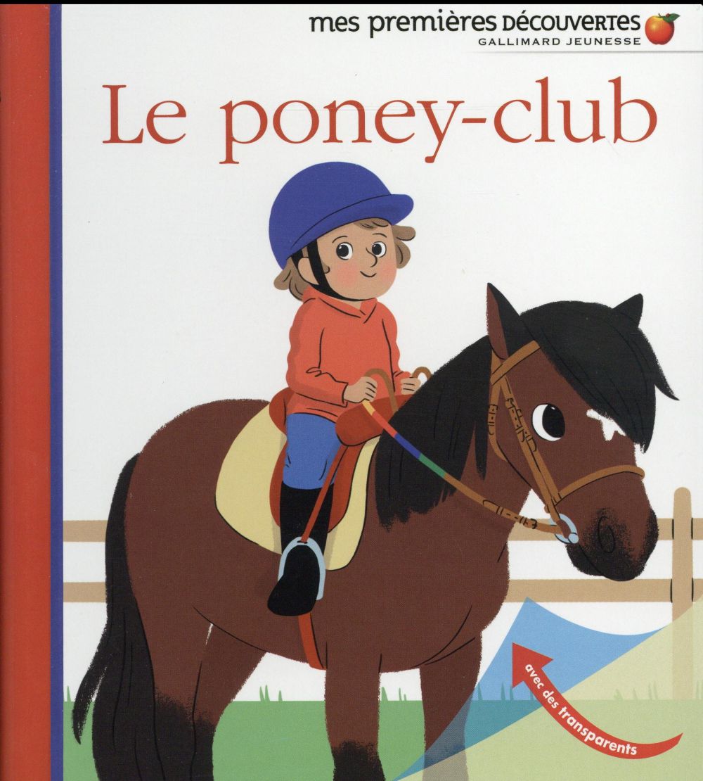 LE PONEY-CLUB