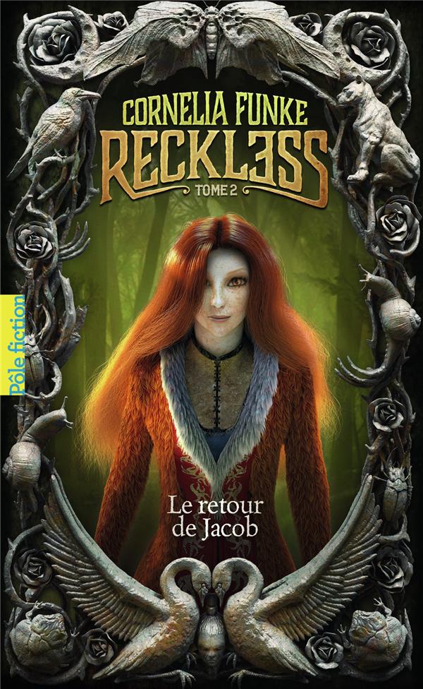 RECKLESS - VOL02 - LE RETOUR DE JACOB
