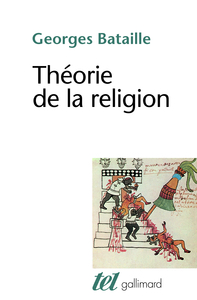 THEORIE DE LA RELIGION