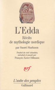 L'EDDA - RECITS DE MYTHOLOGIE NORDIQUE