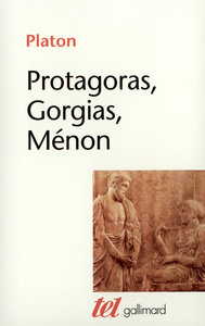 PROTAGORAS - GORGIAS - MENON