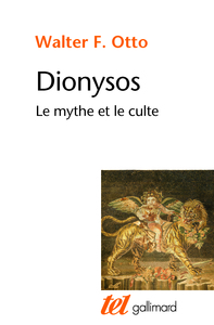 DIONYSOS - LE MYTHE ET LE CULTE