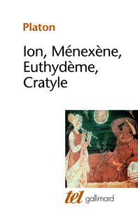 ION - MENEXENE - EUTHYDEME - CRATYLE