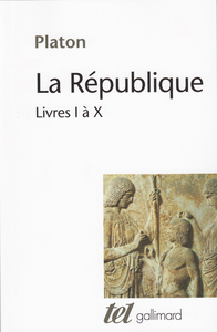 LA REPUBLIQUE - LIVRES I A X