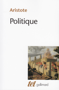 POLITIQUE - LIVRES I A VIII