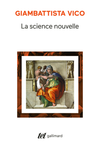 LA SCIENCE NOUVELLE - (1725)