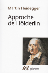 APPROCHE DE HOLDERLIN