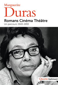ROMANS, CINEMA, THEATRE, UN PARCOURS - 1943-1993