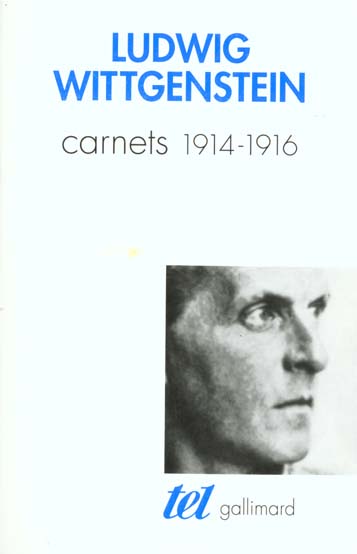 Carnets - (1914-1916)