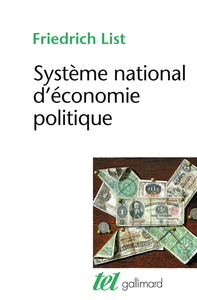 SYSTEME NATIONAL D'ECONOMIE POLITIQUE