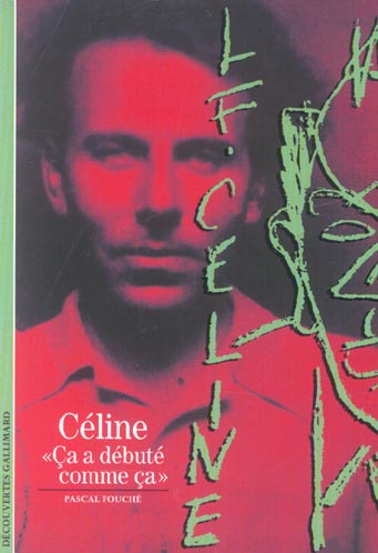 Celine - "ca a debute comme ca"