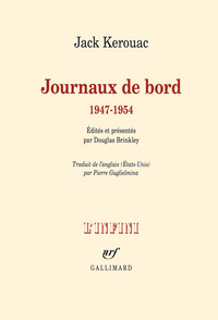 JOURNAUX DE BORD - (1947-1954)