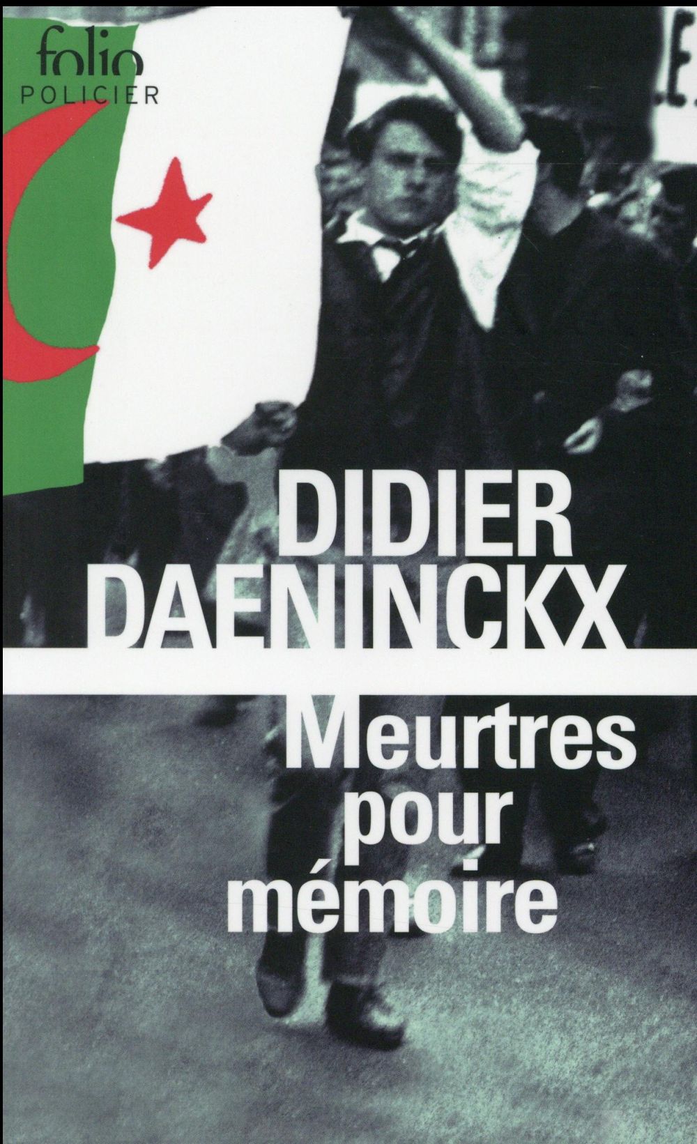 Meurtres pour memoire - une enquete de l'inspecteur cadin