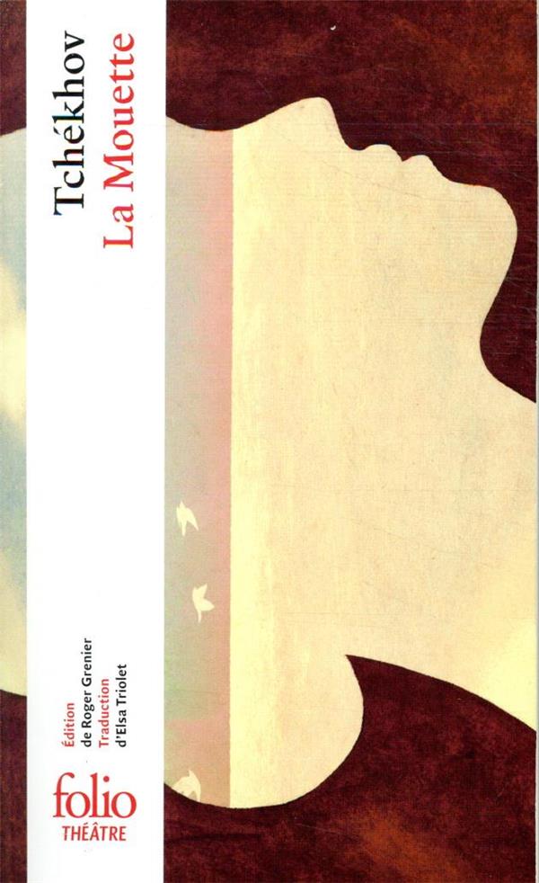 La mouette - piece en quatre actes