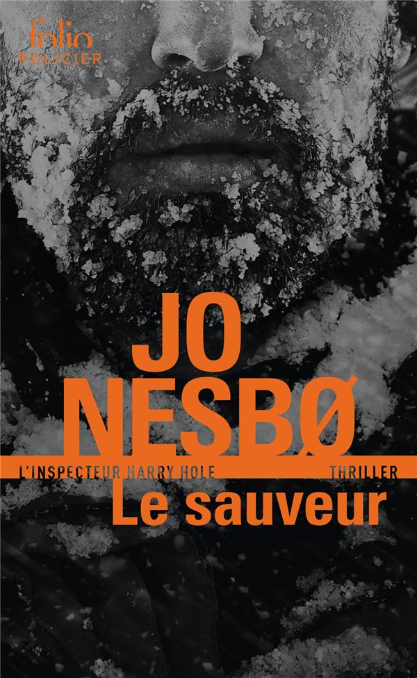 Le sauveur - une enquete de l'inspecteur harry hole
