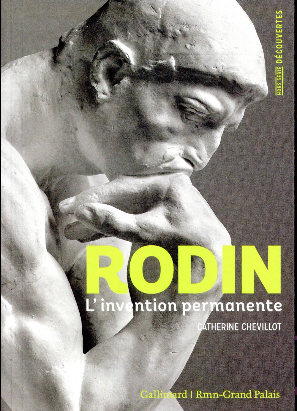 RODIN - L'INVENTION PERMANENTE