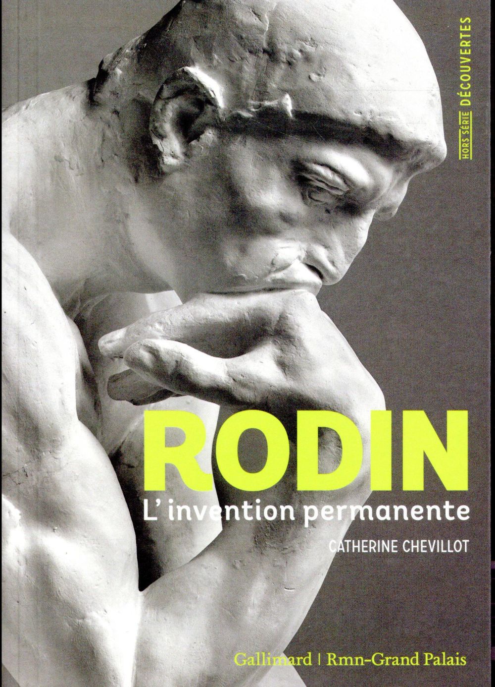 Rodin - l'invention permanente
