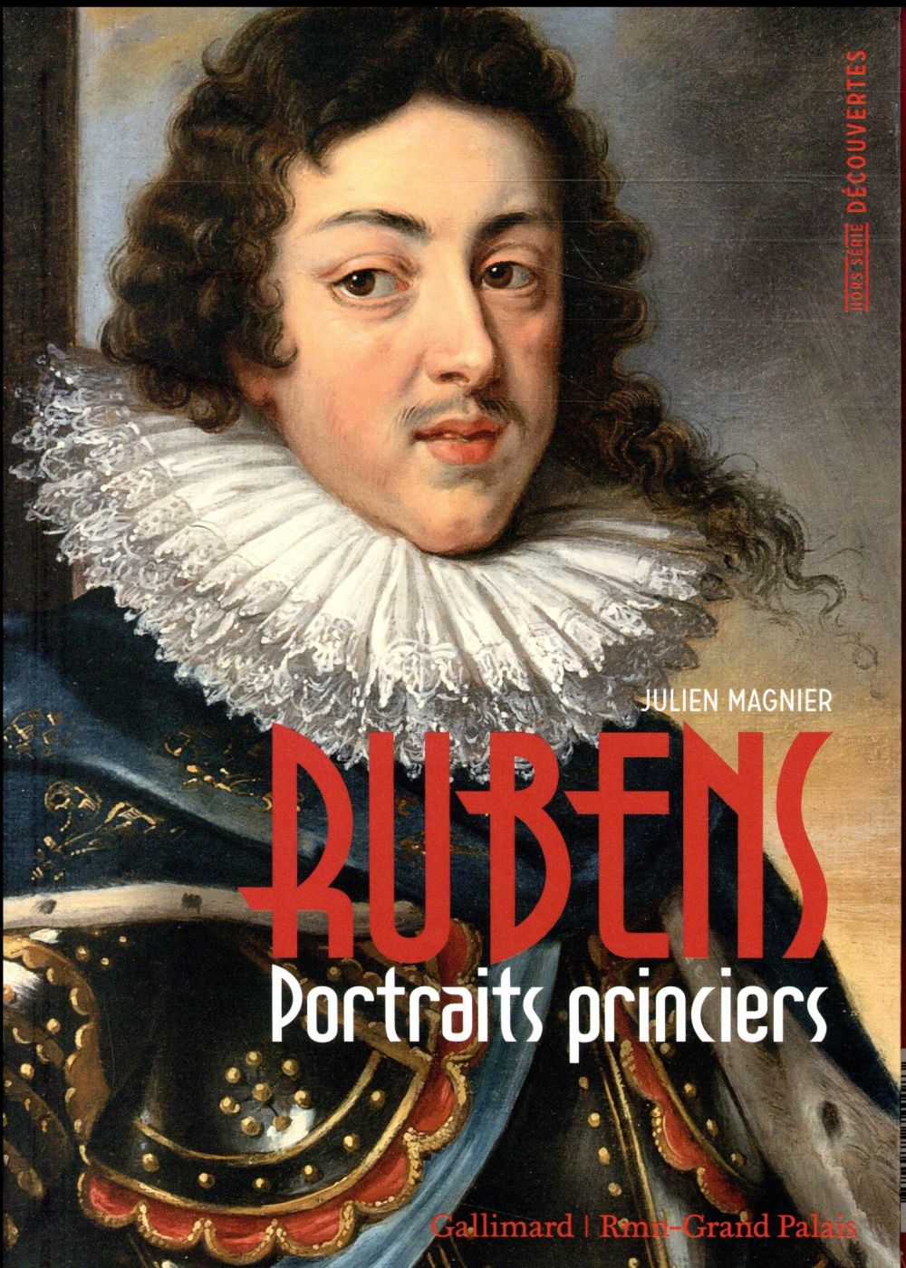 RUBENS - PORTRAITS PRINCIERS