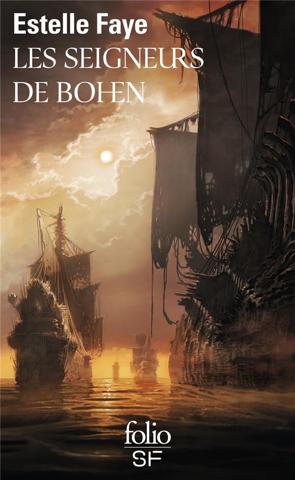 Le cycle de bohen - t01 - les seigneurs de bohen