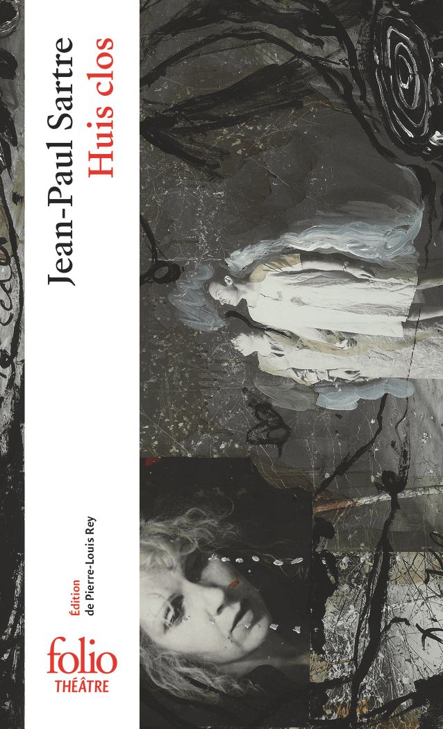 Huis clos - piece en un acte