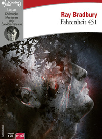 FAHRENHEIT 451 - AUDIO