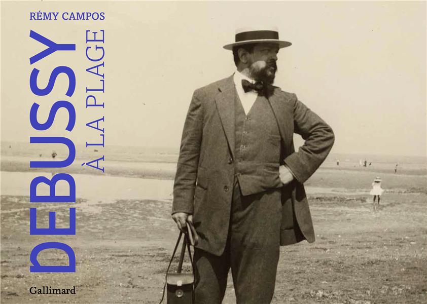 Debussy a la plage