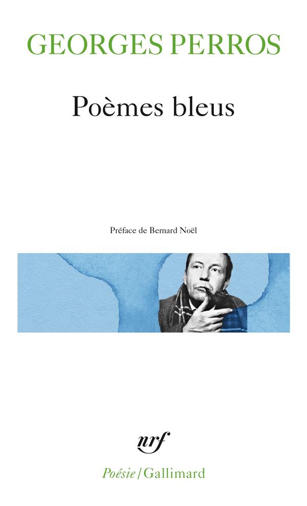 Poemes bleus