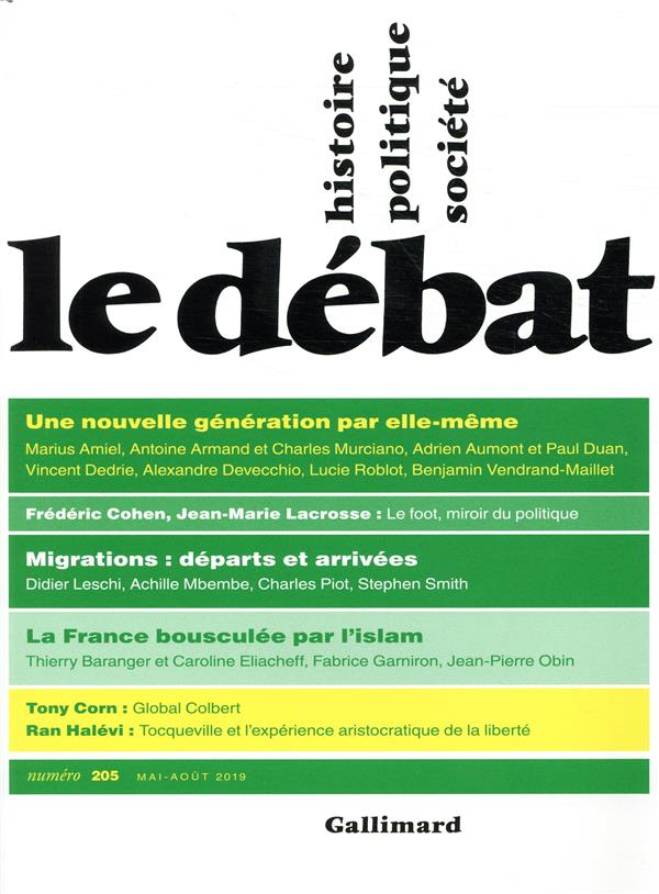Le debat