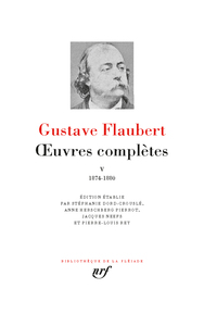OEUVRES COMPLETES - VOL05 - 1874-1880