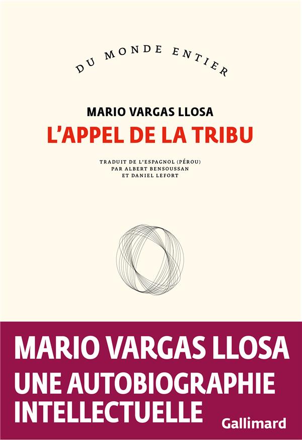 L'APPEL DE LA TRIBU