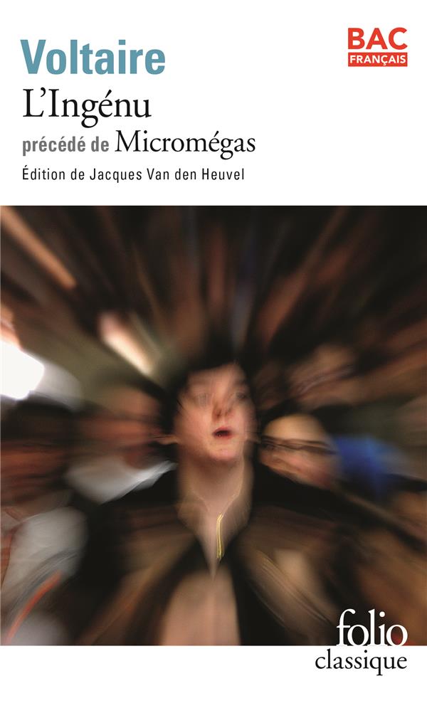 L'ingenu/micromegas