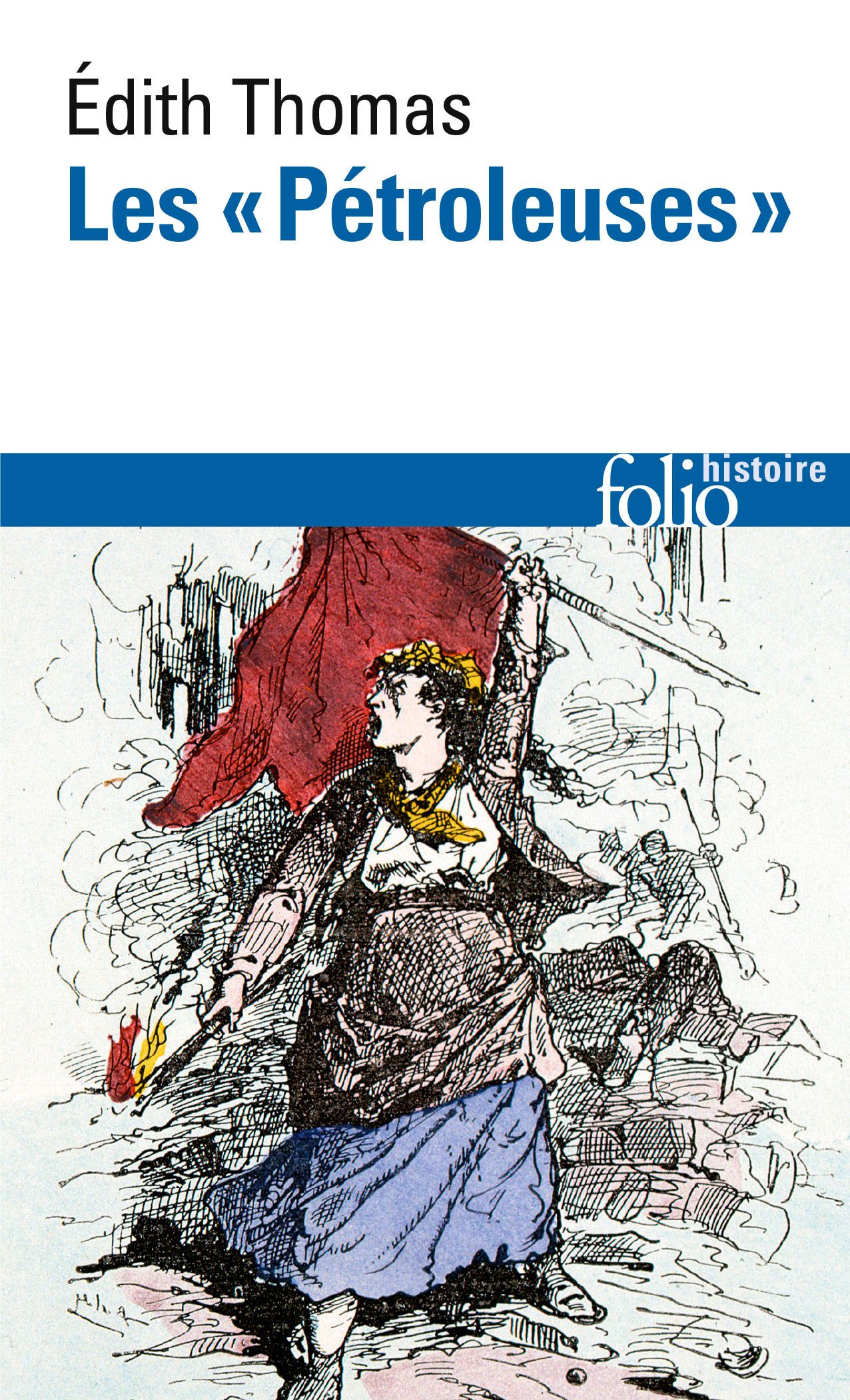 Les "petroleuses"