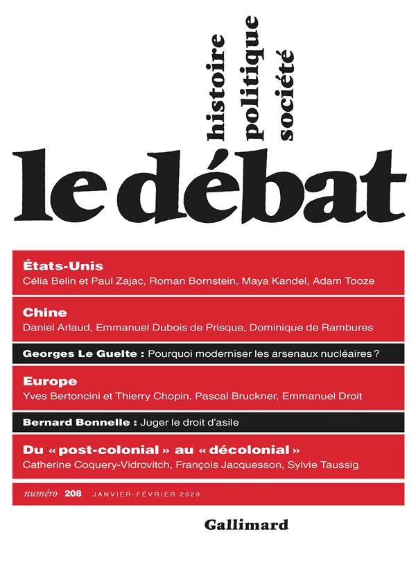 Le debat