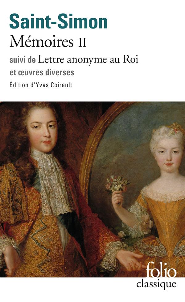 Memoires - vol02 - textes choisis